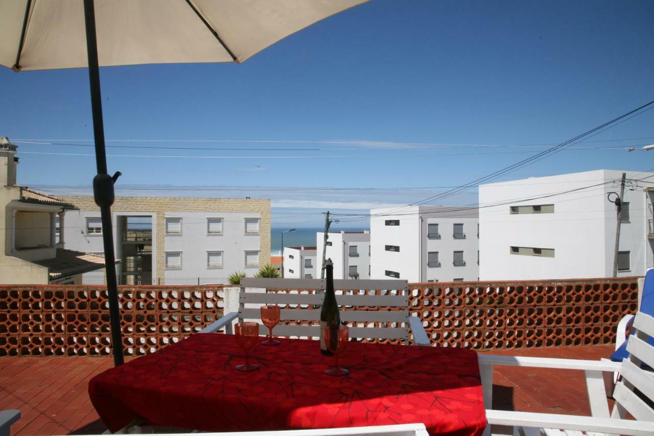 纳扎雷Casa Terraco公寓 外观 照片