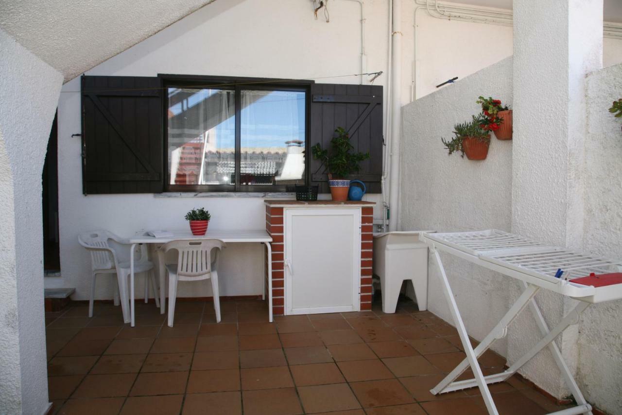 纳扎雷Casa Terraco公寓 外观 照片