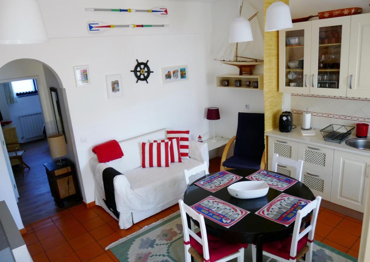 纳扎雷Casa Terraco公寓 外观 照片