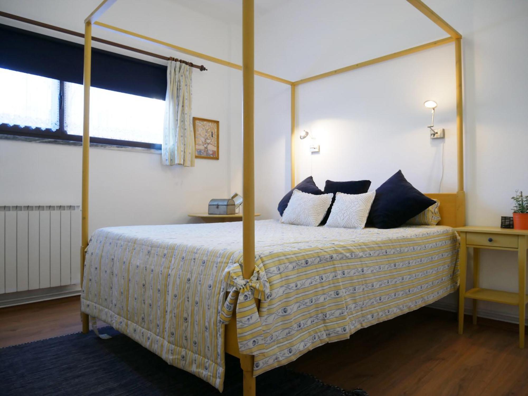 纳扎雷Casa Terraco公寓 外观 照片