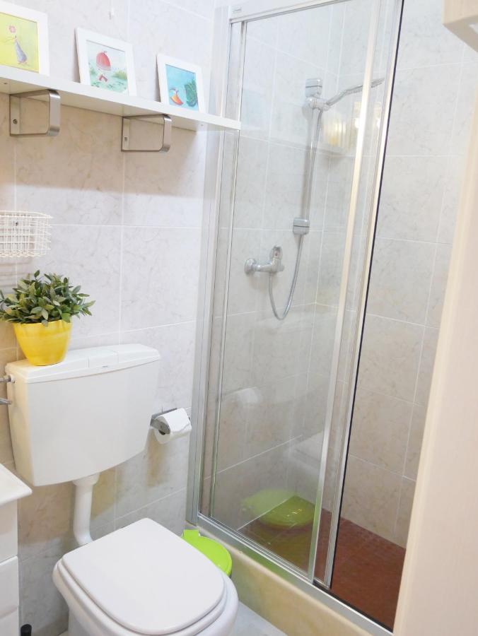 纳扎雷Casa Terraco公寓 外观 照片