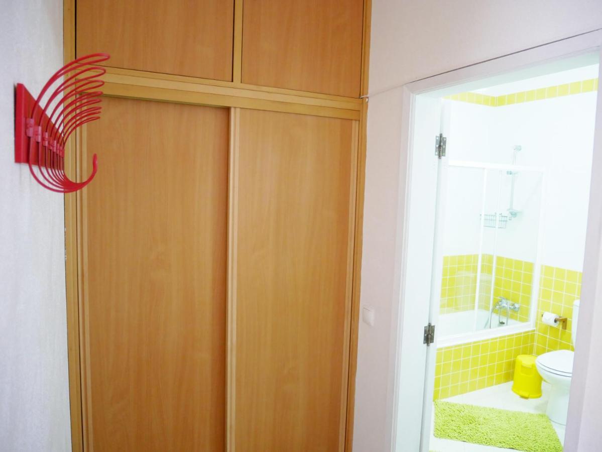 纳扎雷Casa Terraco公寓 外观 照片