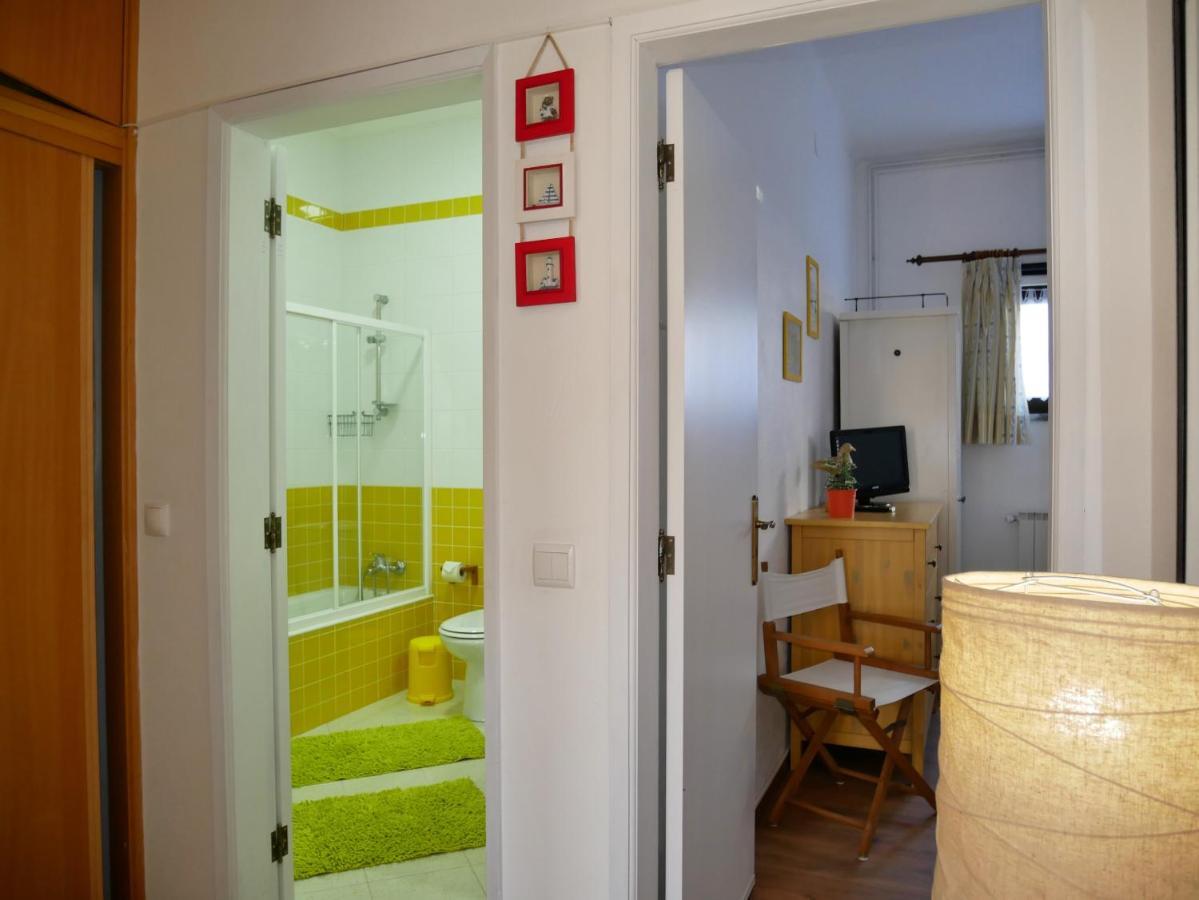 纳扎雷Casa Terraco公寓 外观 照片