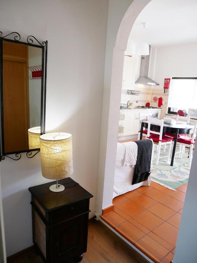纳扎雷Casa Terraco公寓 外观 照片