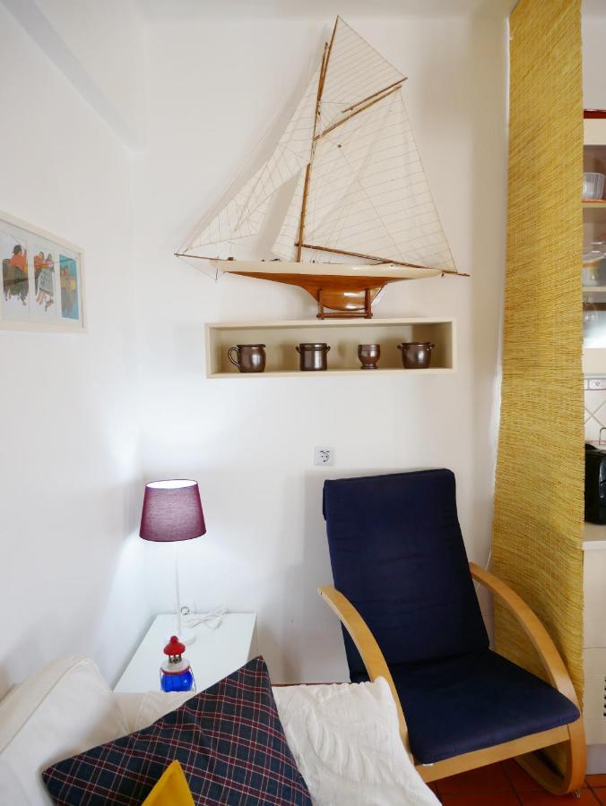 纳扎雷Casa Terraco公寓 外观 照片