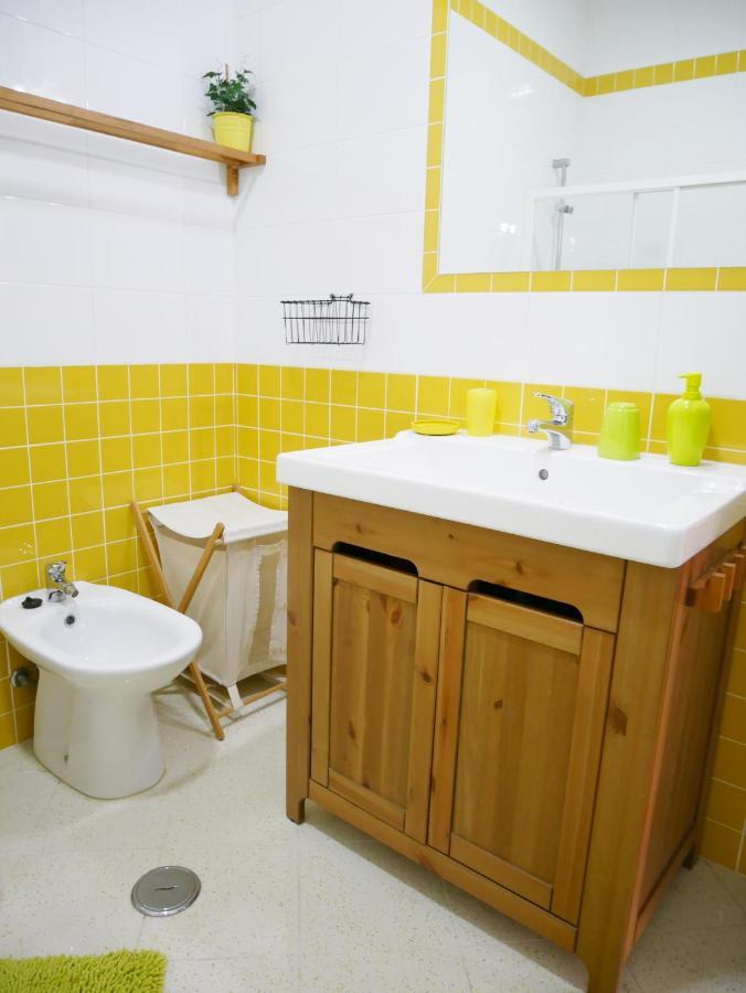 纳扎雷Casa Terraco公寓 外观 照片
